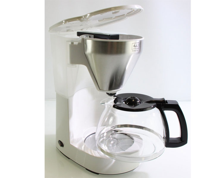 Máy pha cà phê giấy lọc Melitta Easy Top - Hàng nhập khẩu chính hãng từ Đức