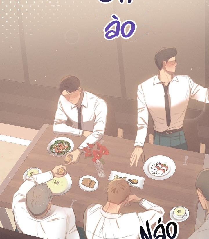 đại úy lãng mạn thân yêu của tôi chapter 1 17