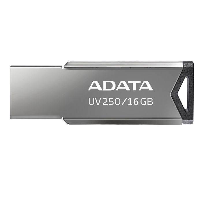 USB ADATA UV250 16GB Vỏ kim loại cao cấp - Hàng chính hãng