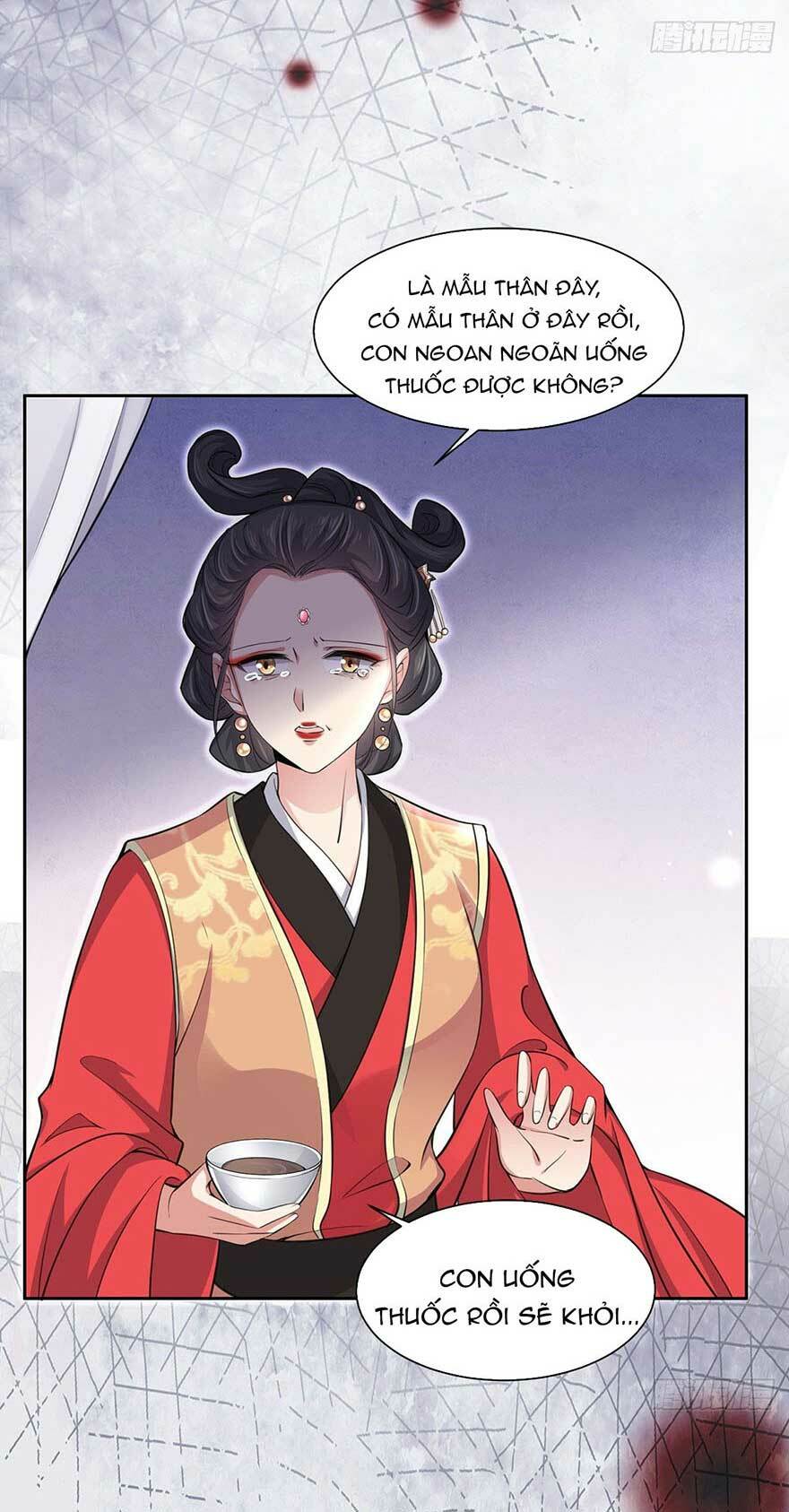 hoạn phi thiên hạ chapter 57 3
