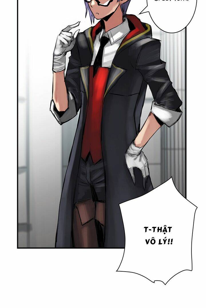 quỷ vương là goblin thì có vấn đề gì không?! chapter 7 28