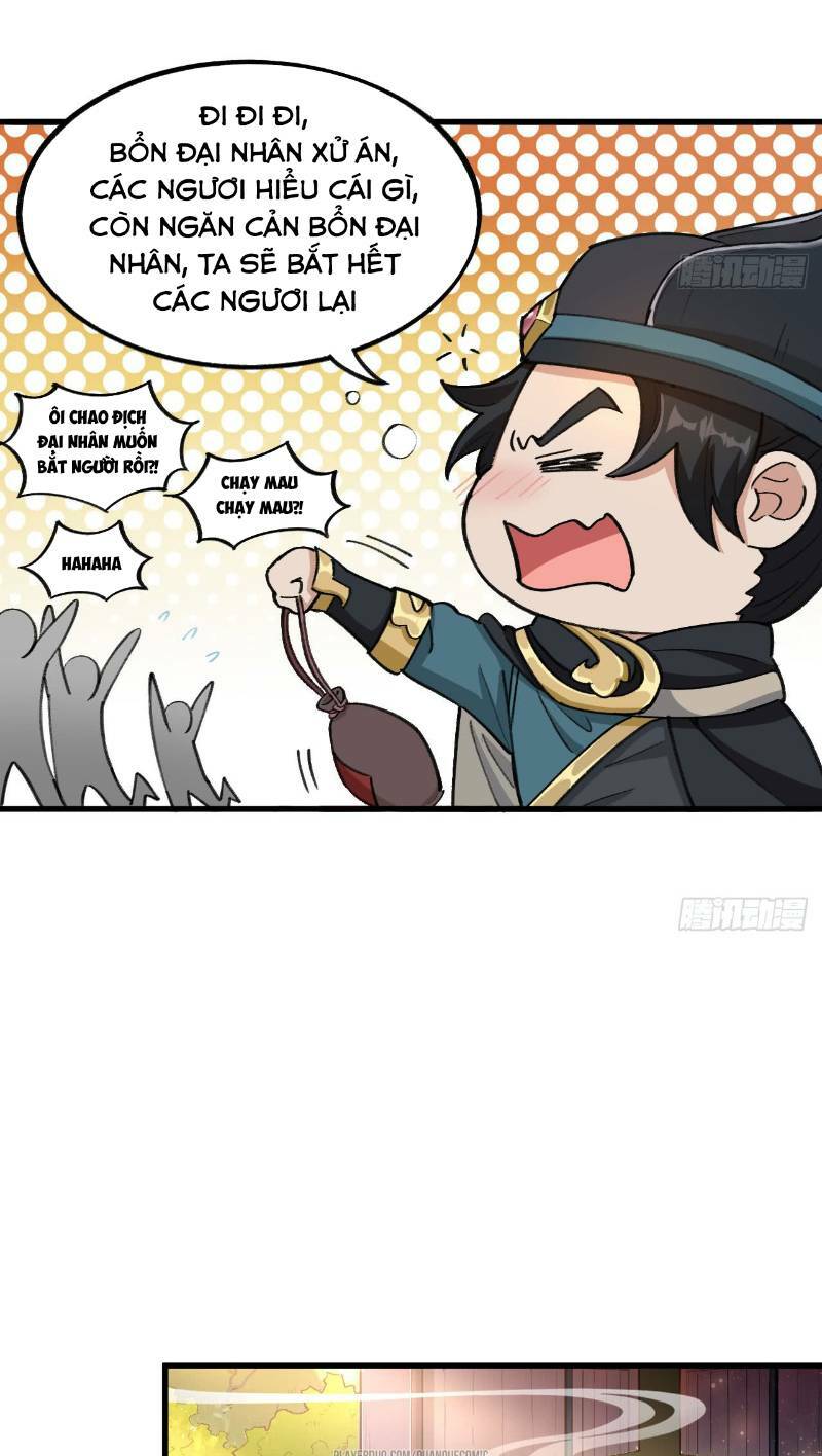 trường an tưởng tượng chapter 45 31