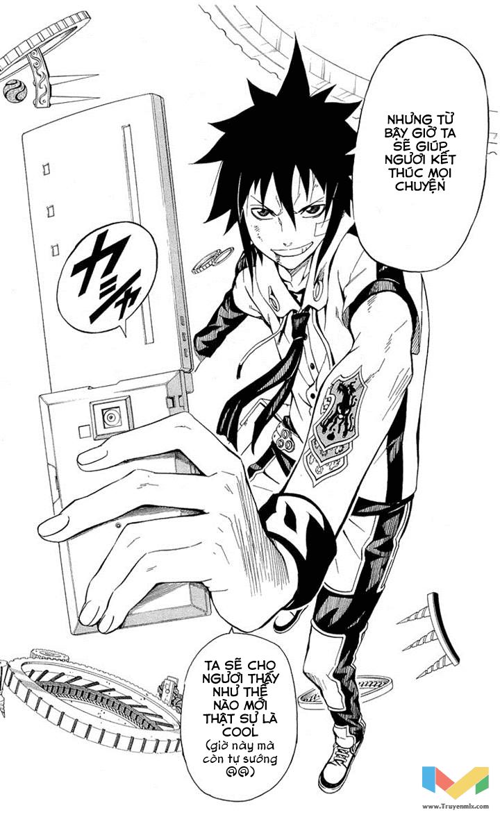 blazer driver chapter 32.2 11