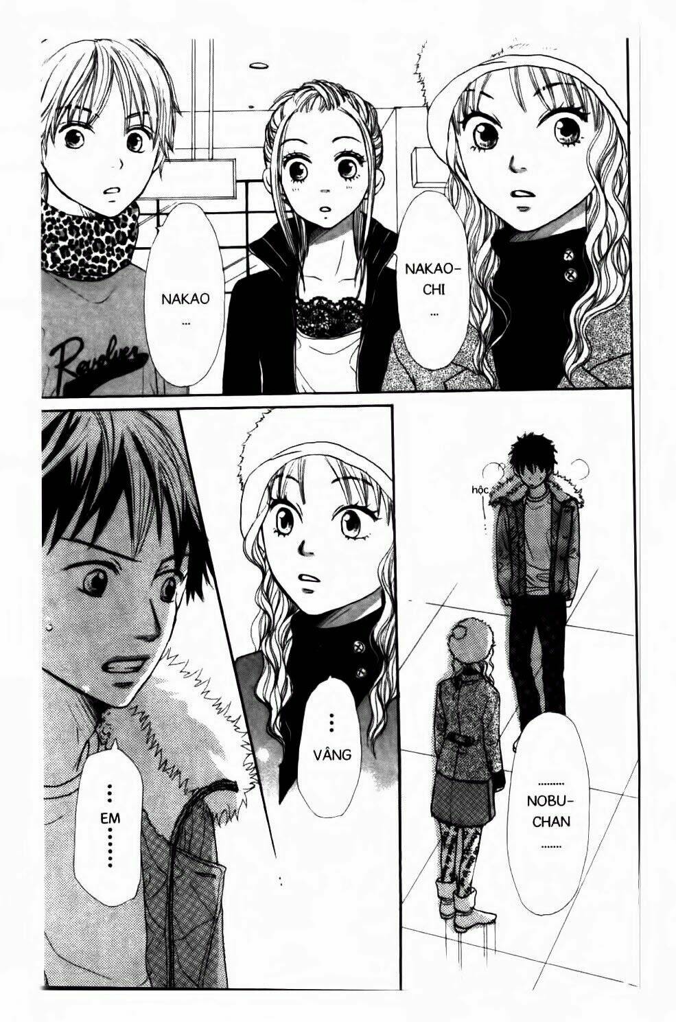 love com - đôi đũa lệch chapter 74 20