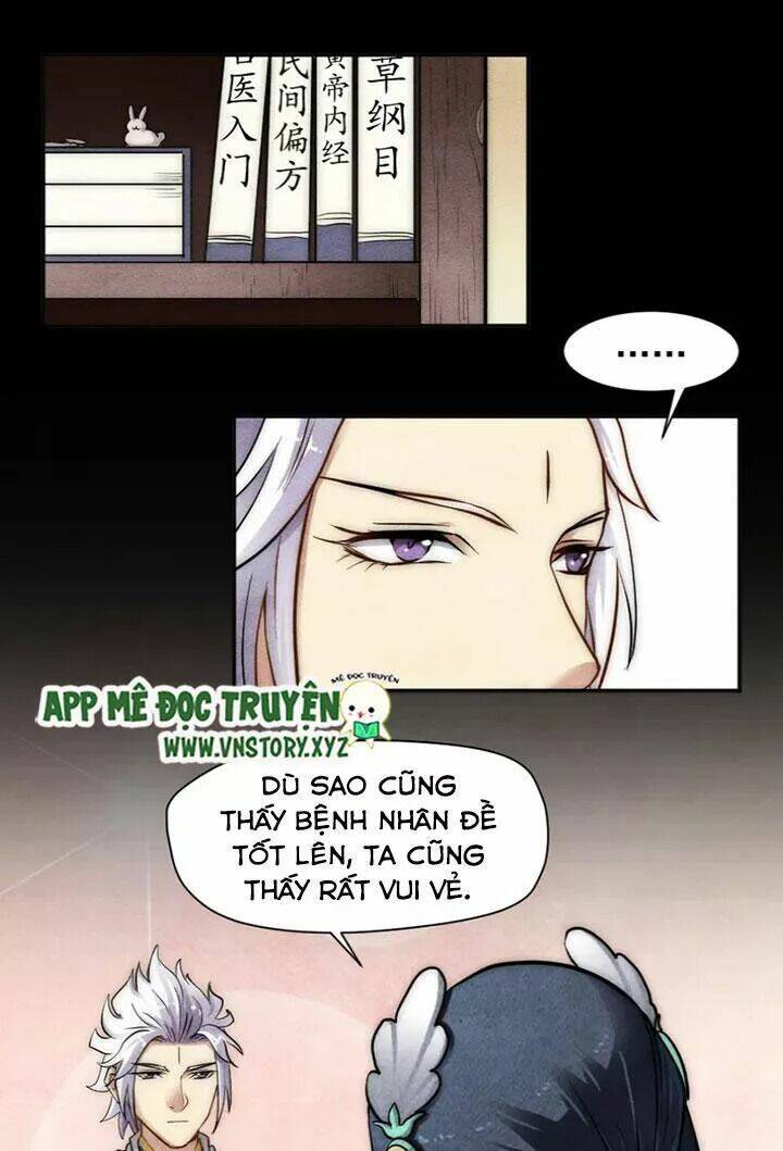 tiên nhân ở trên ma ở dưới chapter 26.1 11