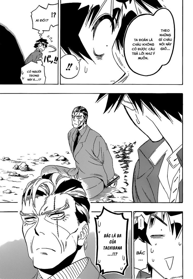 nisekoi - tình yêu giả tạo chapter 187 8