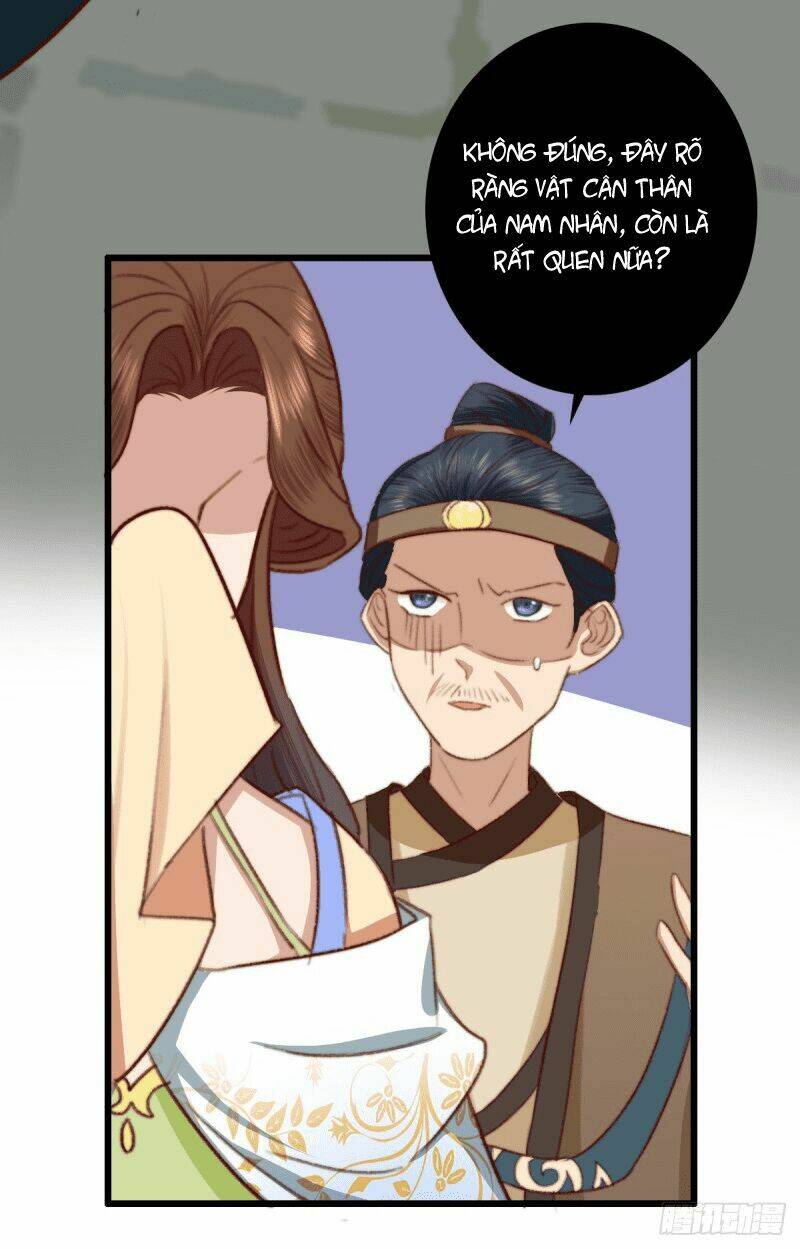 hành trình thịnh sủng chi cẩm tú chapter 21 17