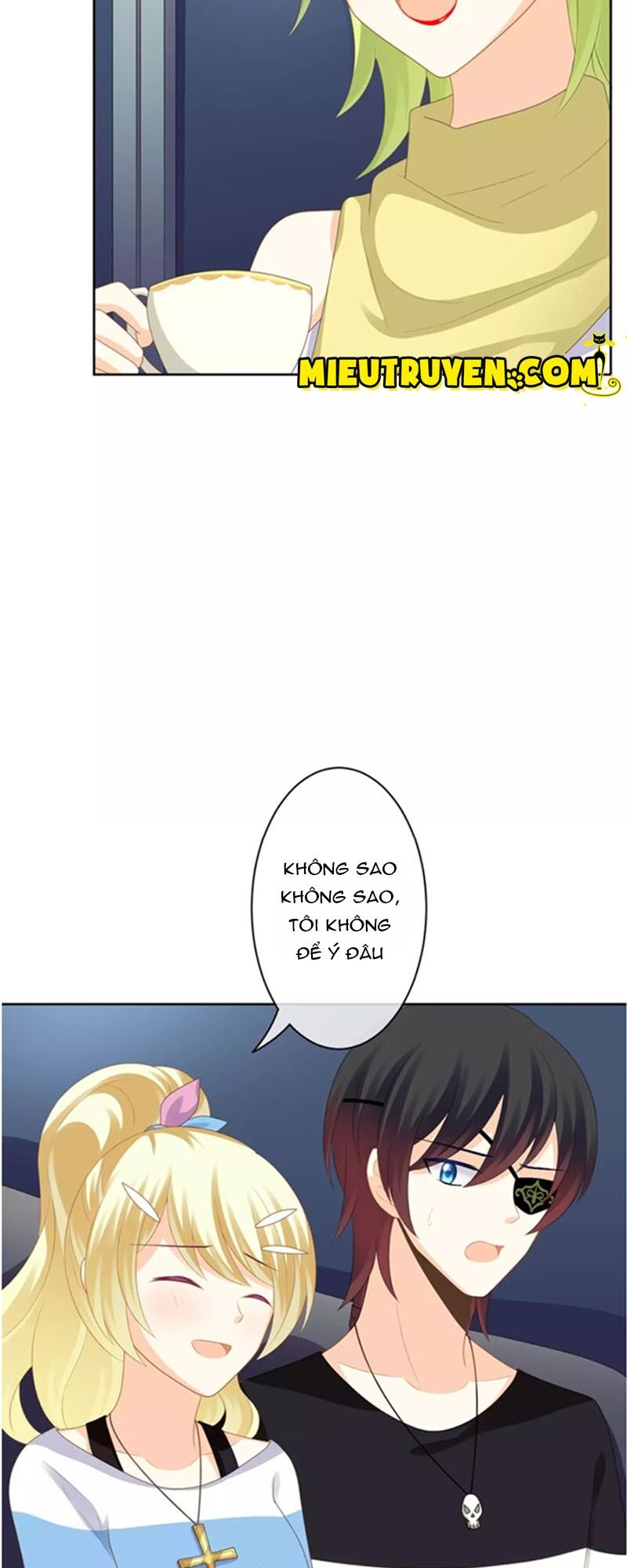 độc nhãn ác ma của ta chapter 21 8