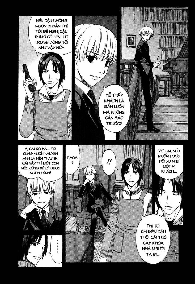 blood alone chapter 9 9