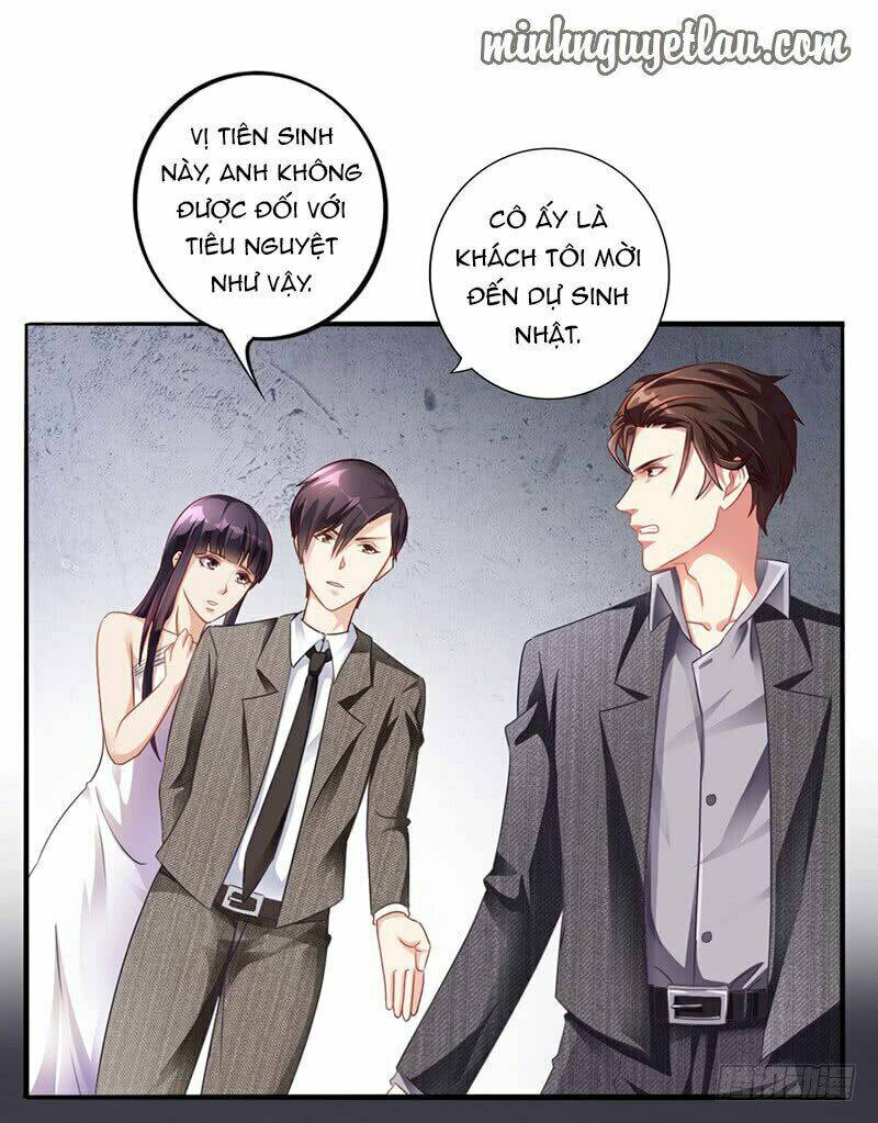 danh môn độc sủng ái thê chapter 19 16