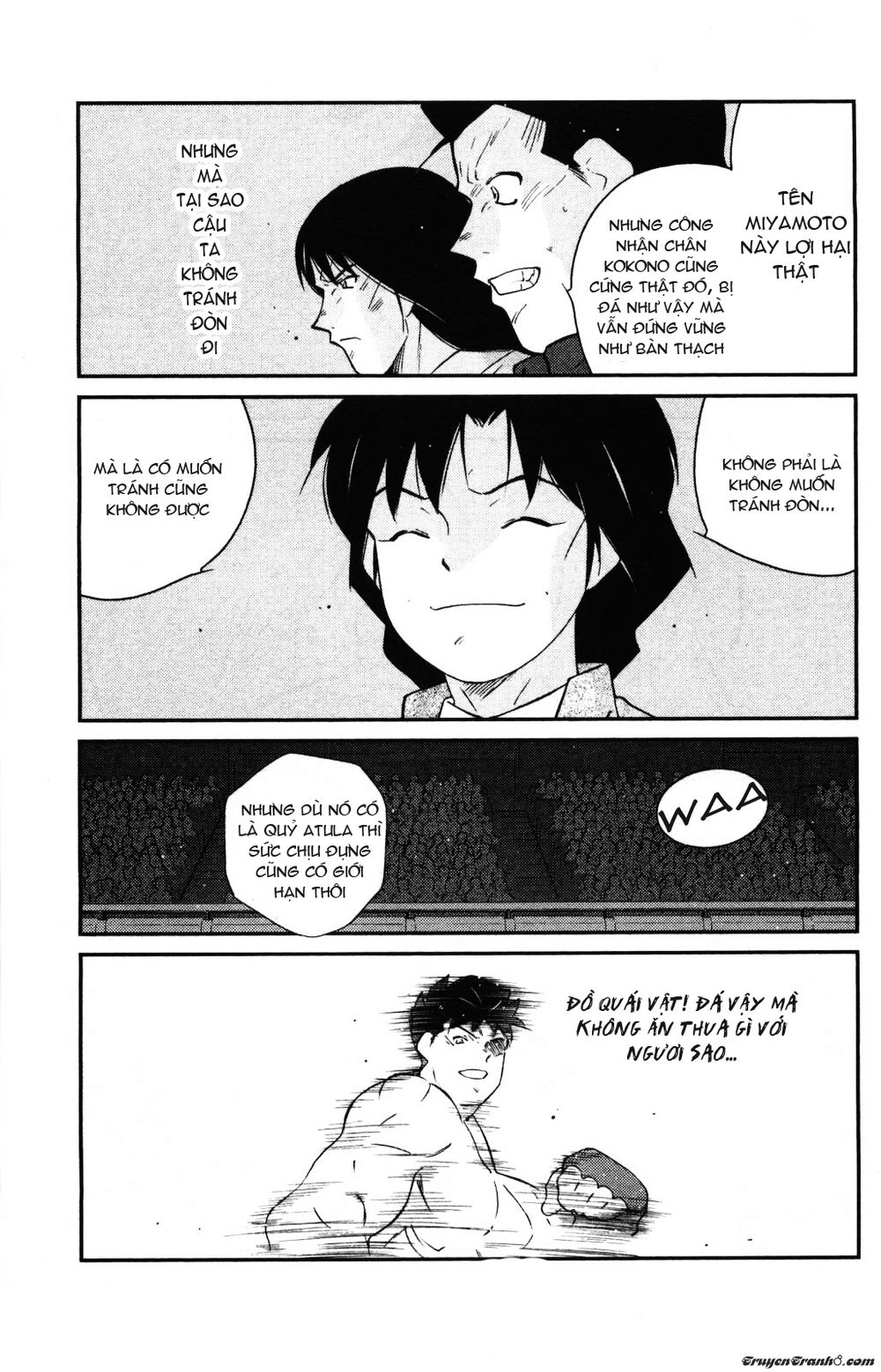 truyền nhân atula 3 chapter 7 17