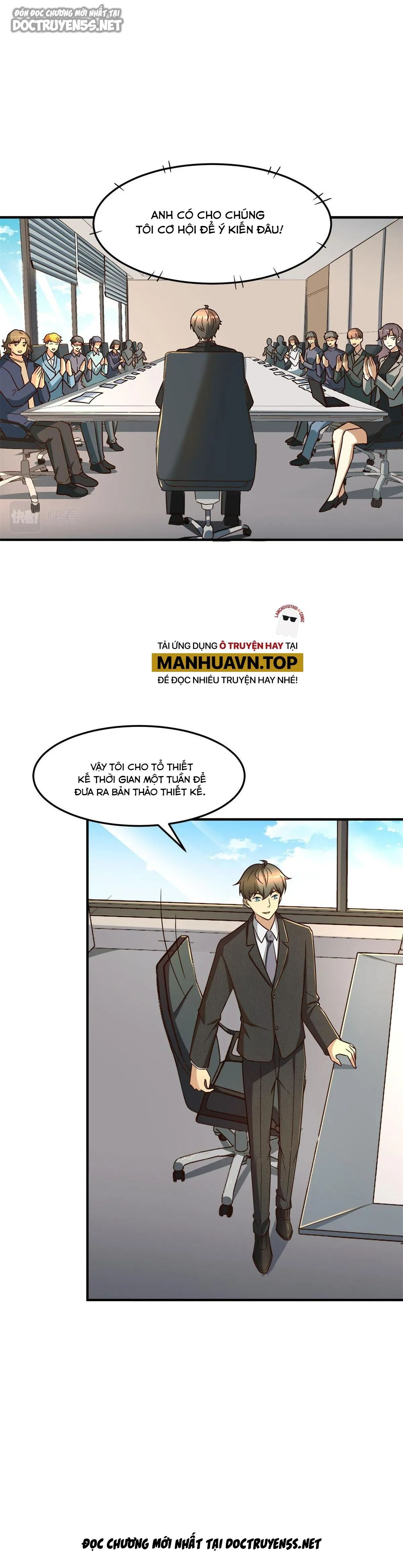 ta làm giàu từ thua lỗ game chapter 14 22