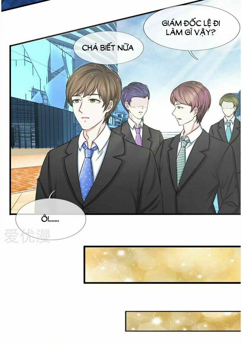 phúc hắc lão công buông em ra chapter 29 12