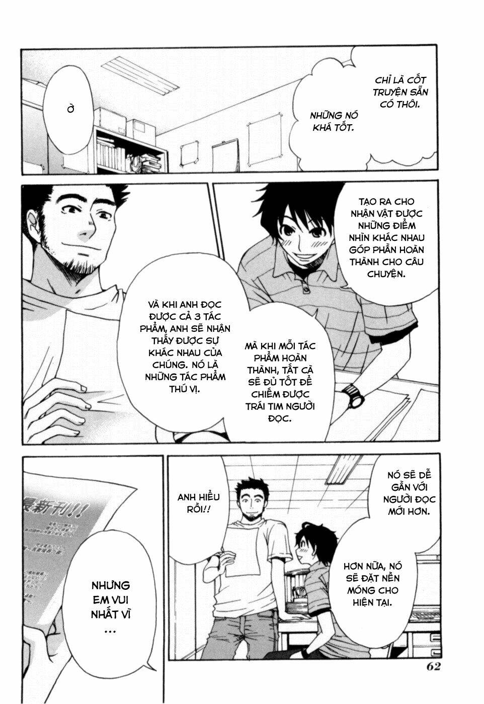 kanojo wa kanno shosetsuka chapter 13 6