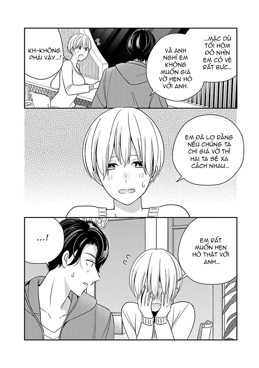 quan hệ nơi công sở chapter 11.1 15