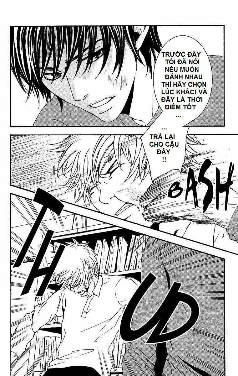 mayonaka no ariadone chapter 10 29