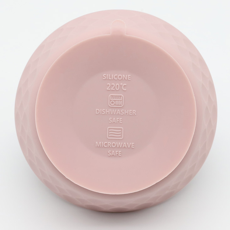 Thực Phẩm Silicon Cao Cấp Trẻ Em Bát Ăn Bộ Học Tập Cho Bé Món Ăn Không Trơn Trượt Hút Bát Muỗng Gỗ Đĩa Dùng Tiệc Trẻ Em bộ Đồ Ăn