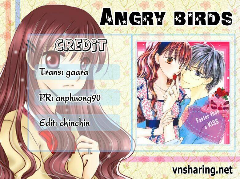 faster than a kiss - kiss yori mo hayaku chapter 10 1