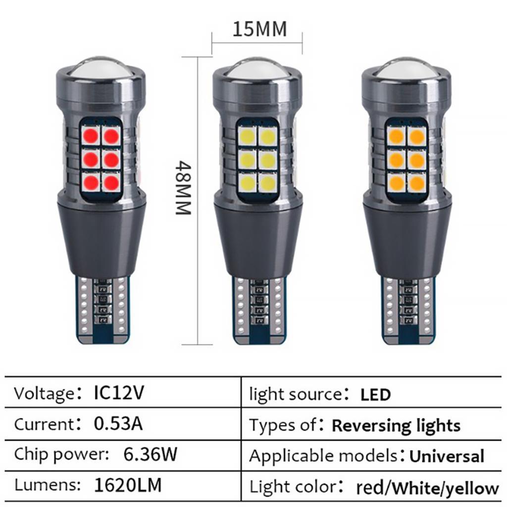 LED Tail Brake Rear Stop Truck Lamp Light Bulb