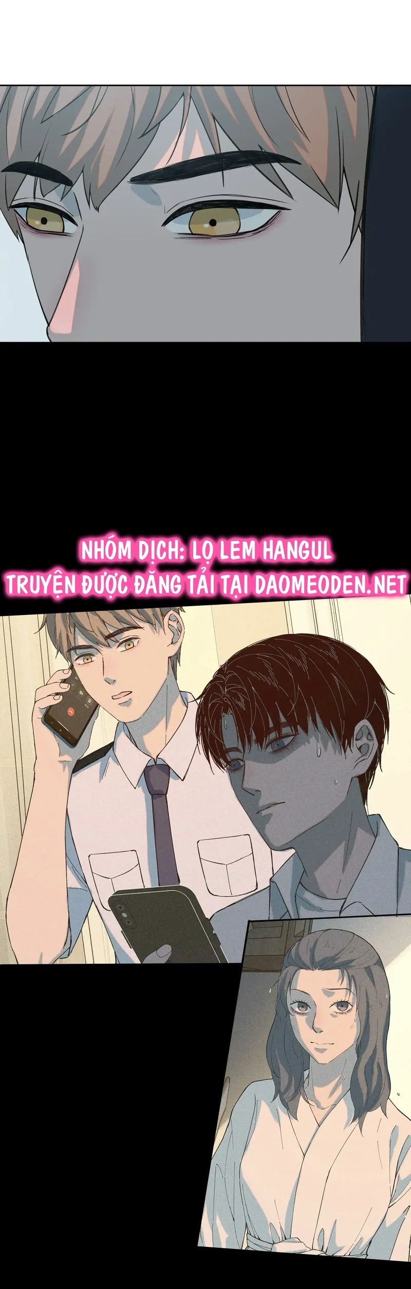 tôi biết bí mật của anh ta chapter 72 13