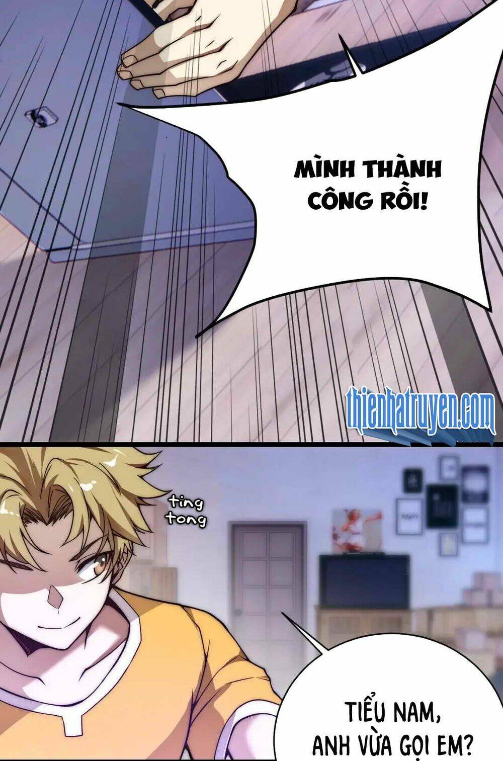 vạn vật hợp nhất chapter 1 12