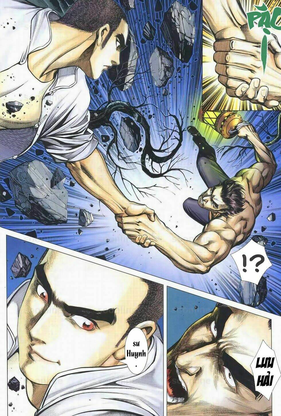 sát đạo hành giả chapter 172 13