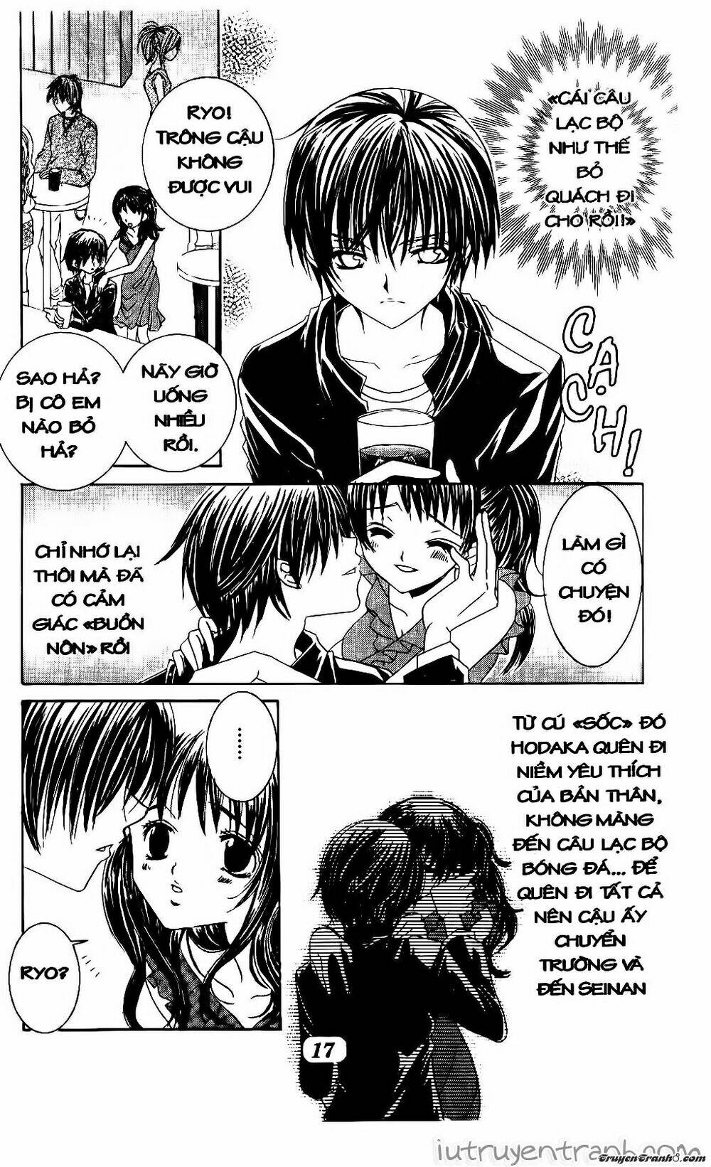 get love! chapter 23 16