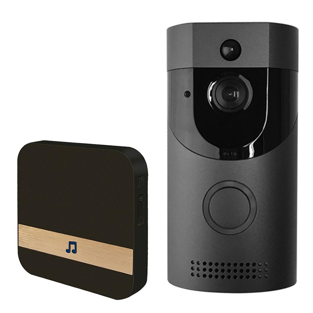 B30 Waterproof Smart Receiver 720P IR Camera IP68 EU