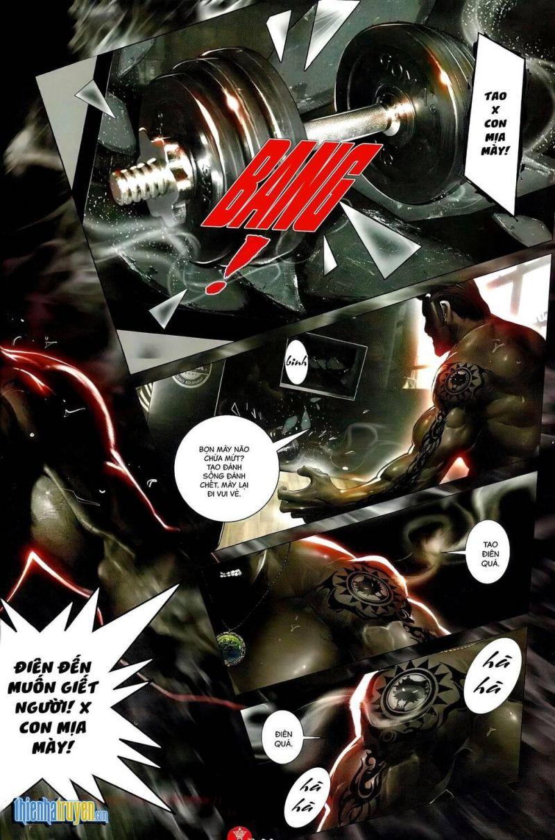 hỏa vũ diệu dương chapter 681 25