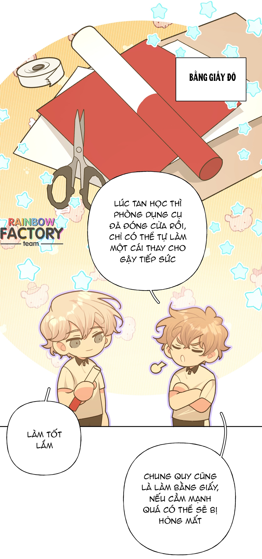 đừng nói yêu tôi (don't say you love me) chapter 37 5