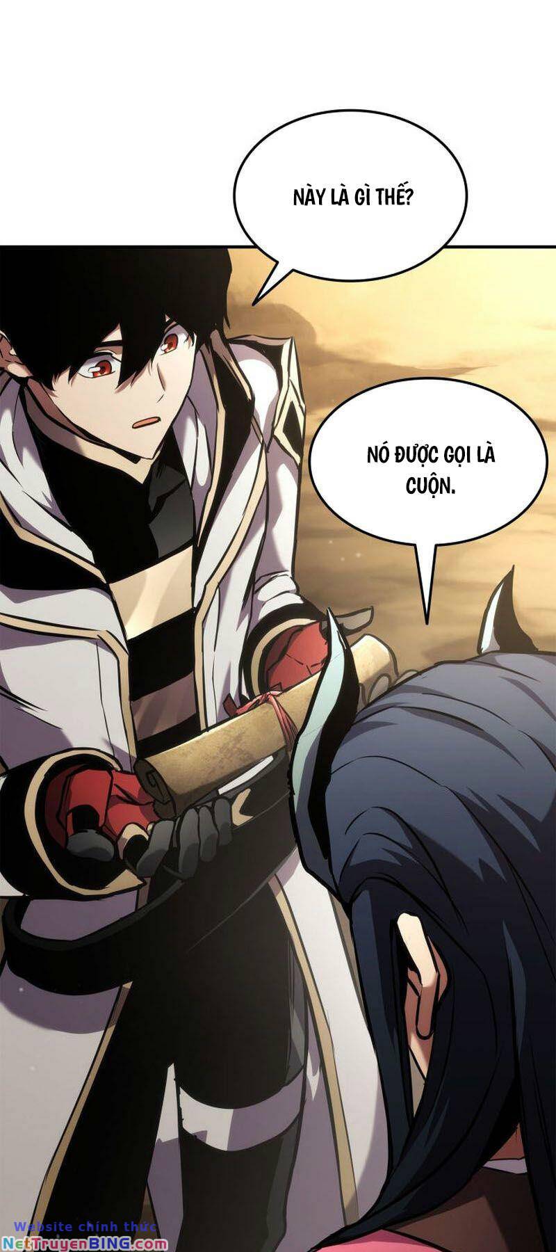 huyền thoại game thủ - tái xuất chapter 136 5