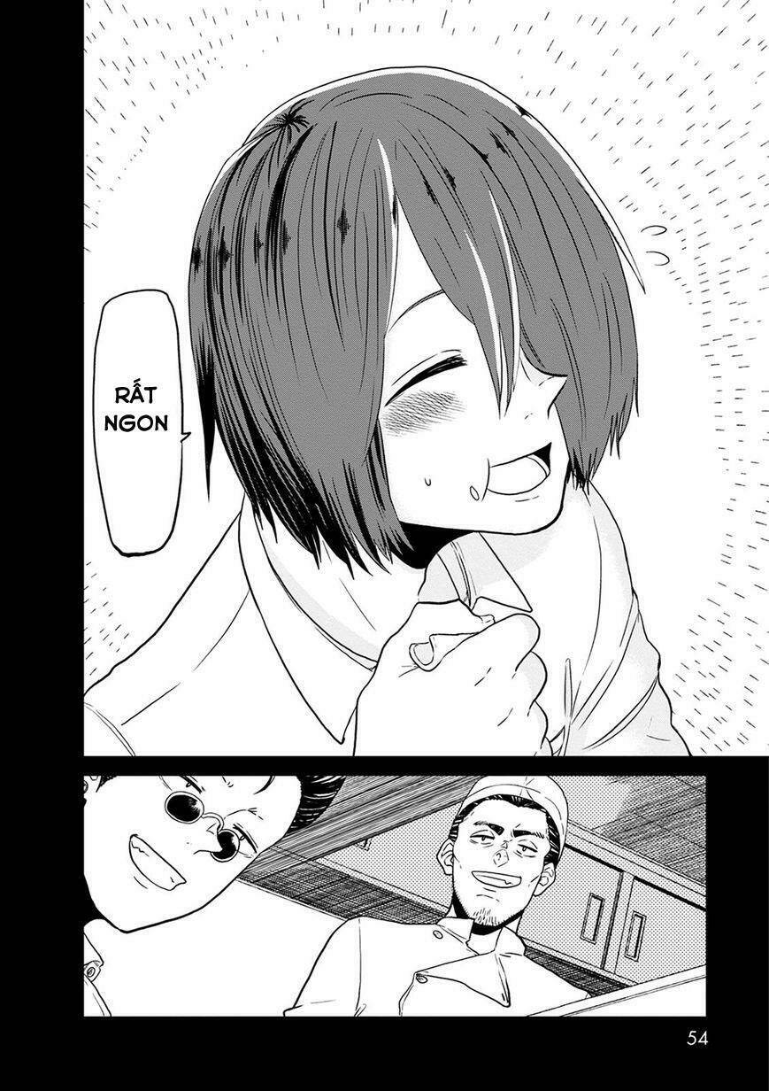 kumika no mikaku chapter 23 22