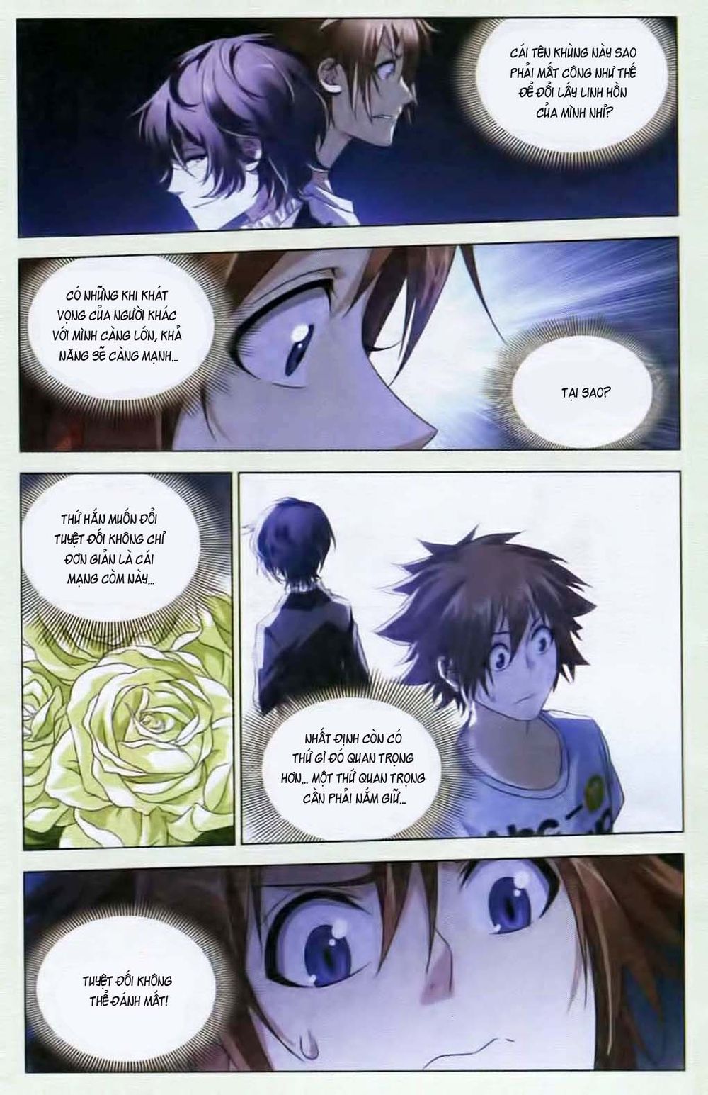 long tộc 2 chapter 53 11