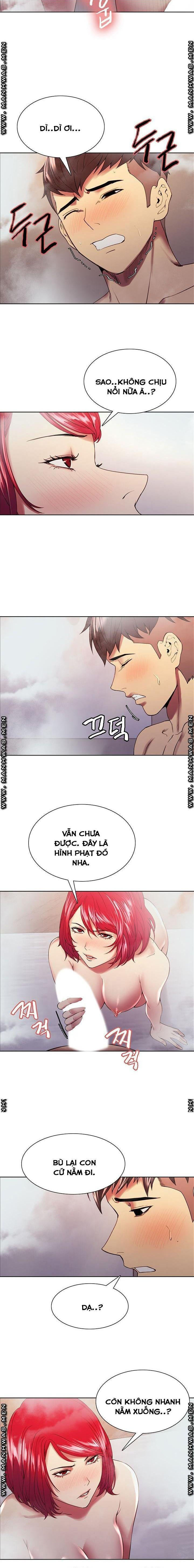 chạy trốn gia đình chapter 41 7
