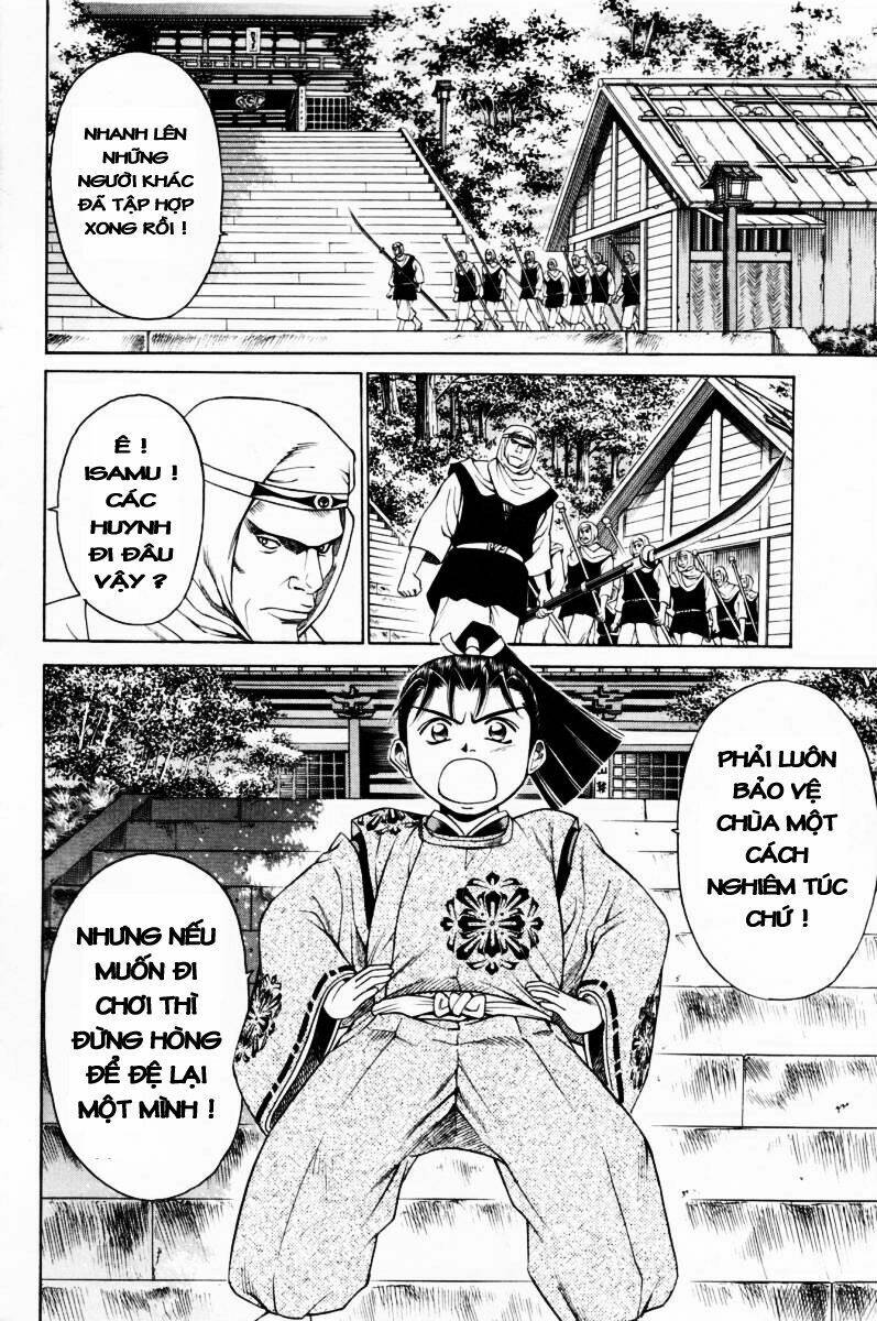 thiếu niên vương i - shana oh yoshitsune i chapter 10 3