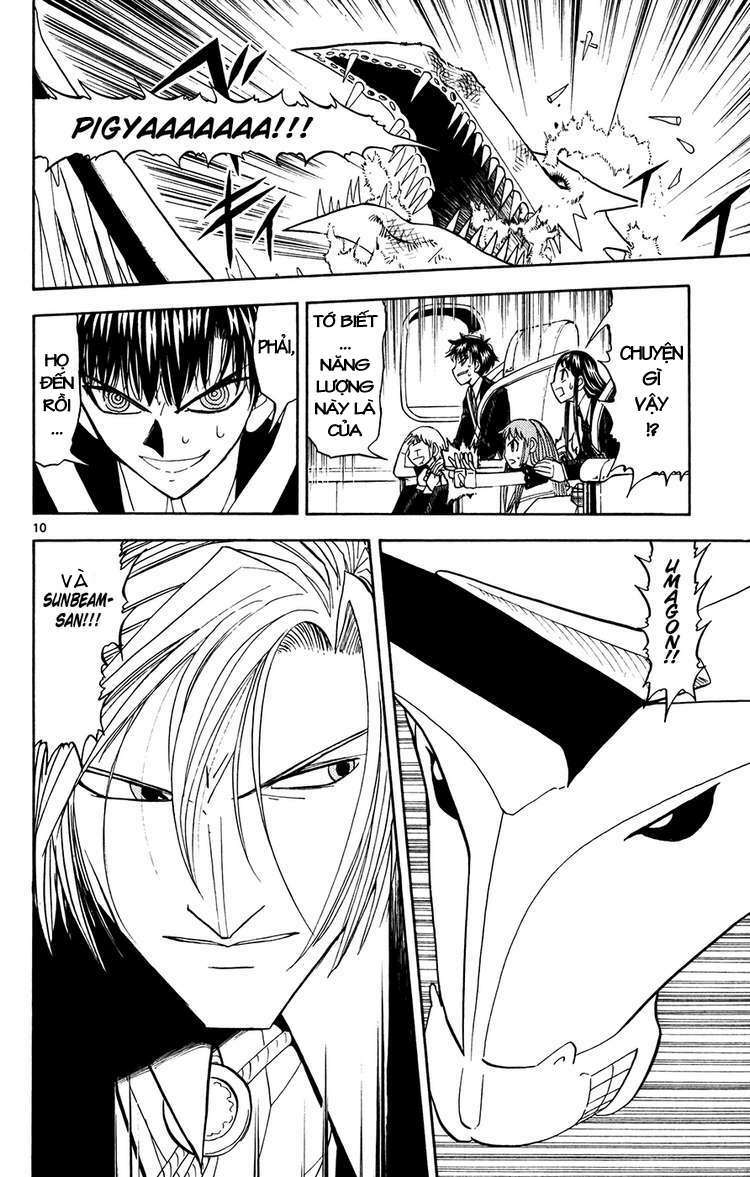 konjiki no gash!! chapter 305 9