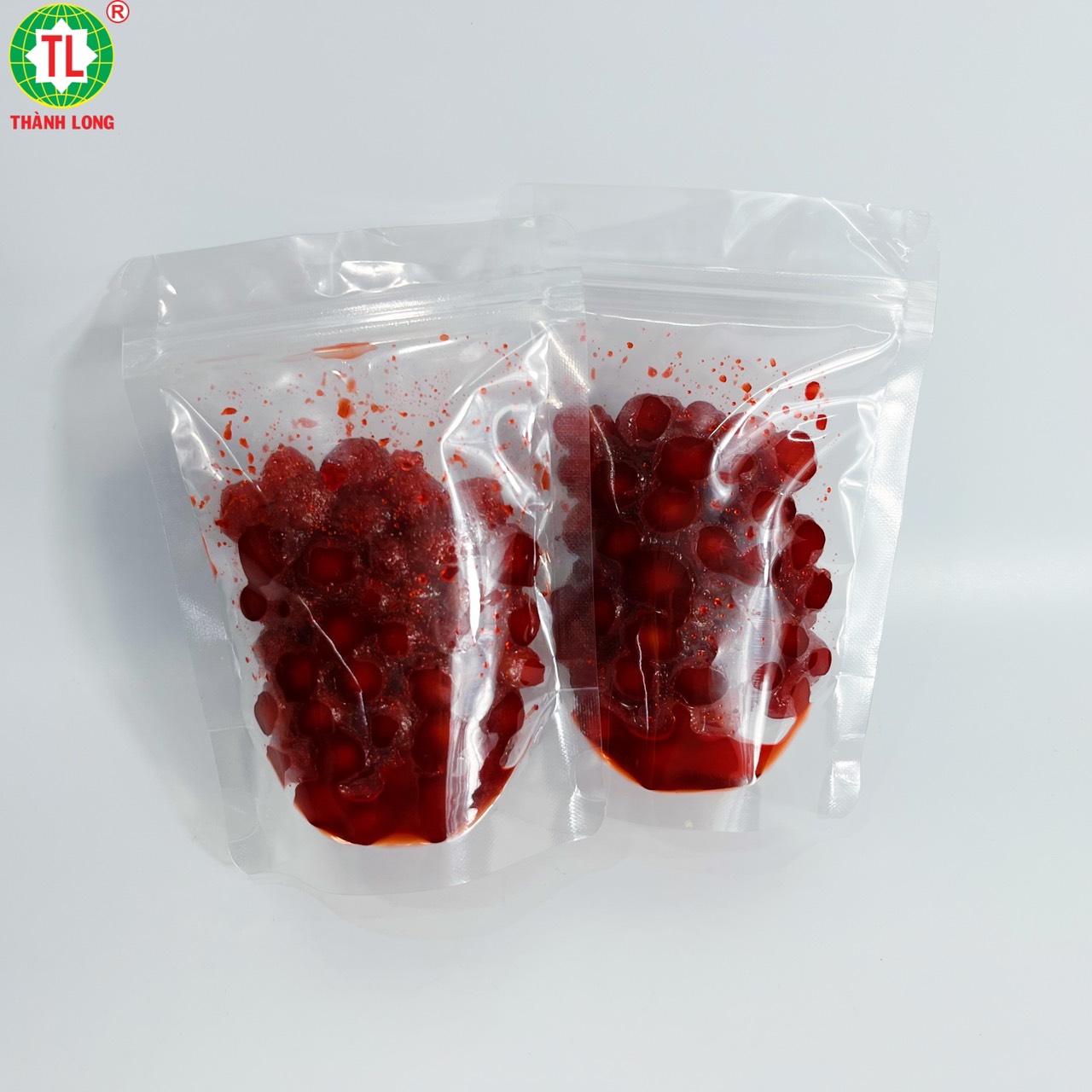 THÀNH LONG MỨT CHÙM RUỘT - MỨT TUỔI THƠ 200G/500G