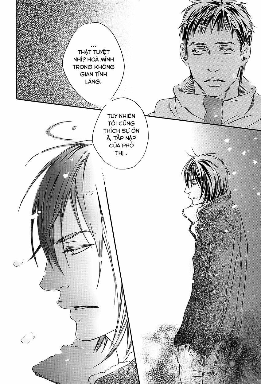 yume no kuni in my darling chapter 4 26