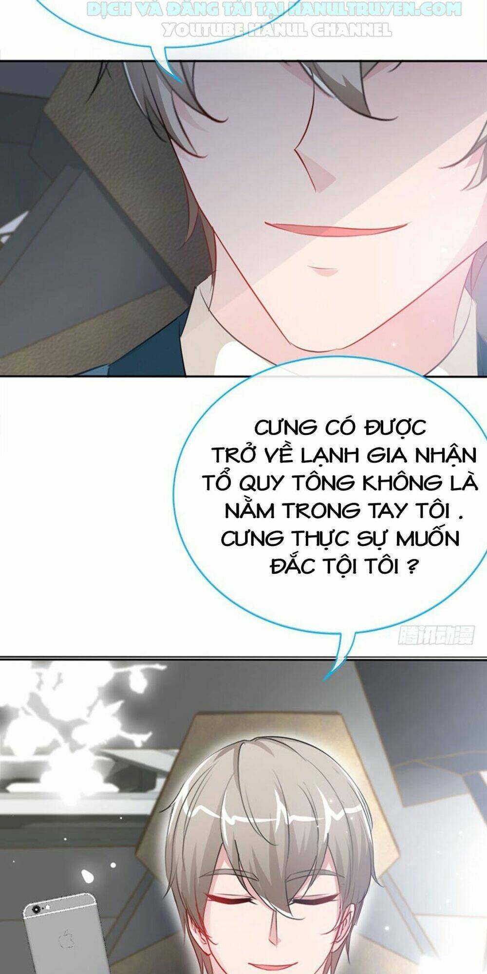 truy nã toàn cầu truy thê về sủng chapter 11 16