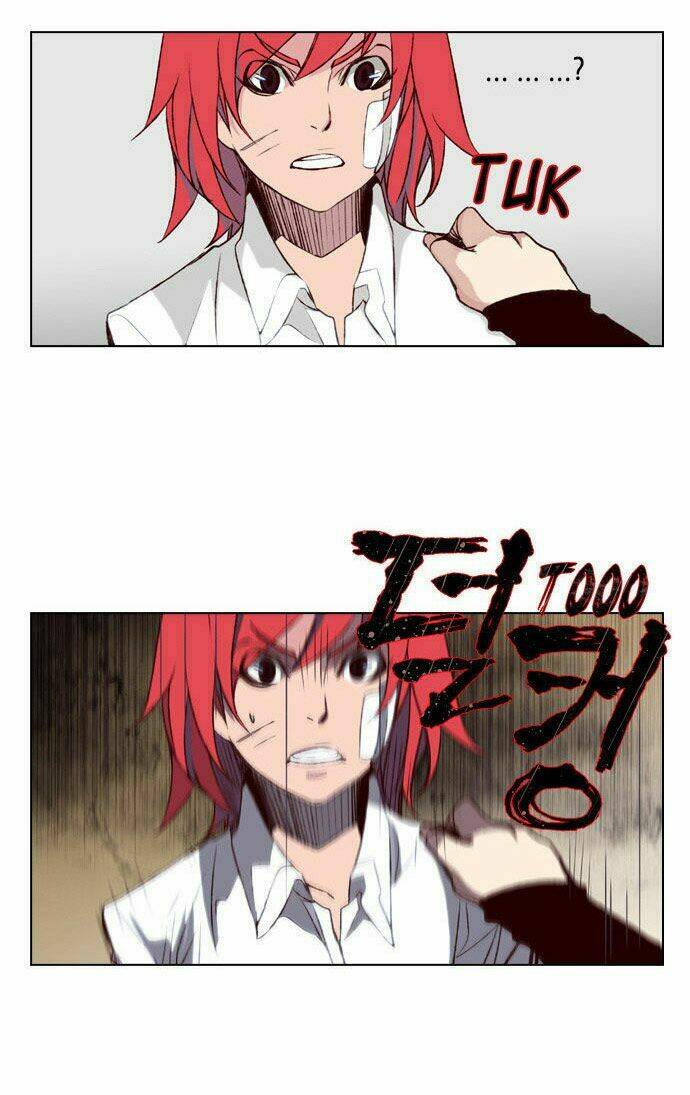 nữ sinh trường wilds chapter 16 18