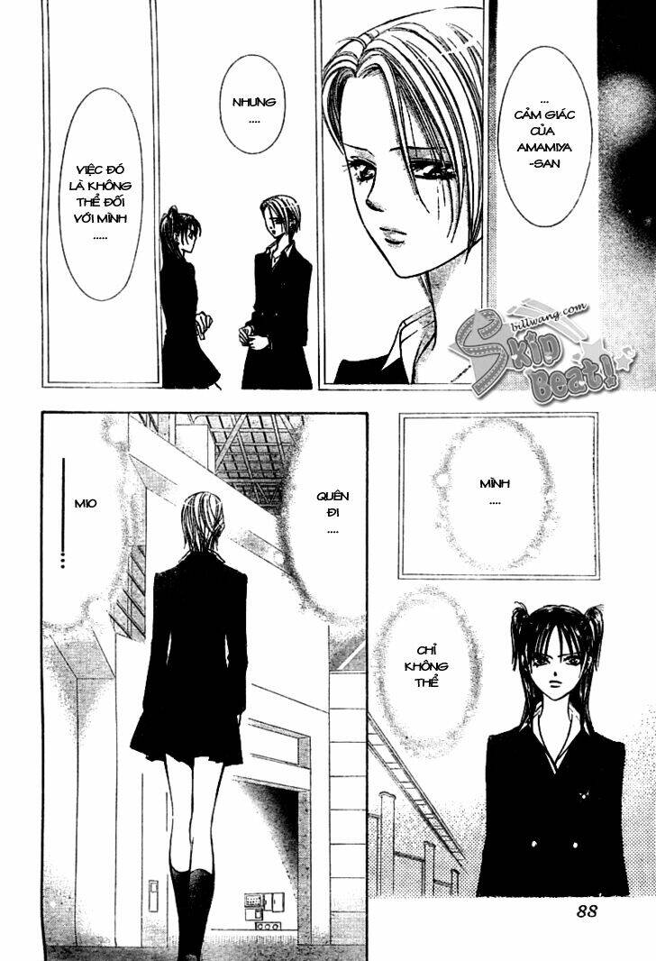 thử thách của kyouko chapter 137 18