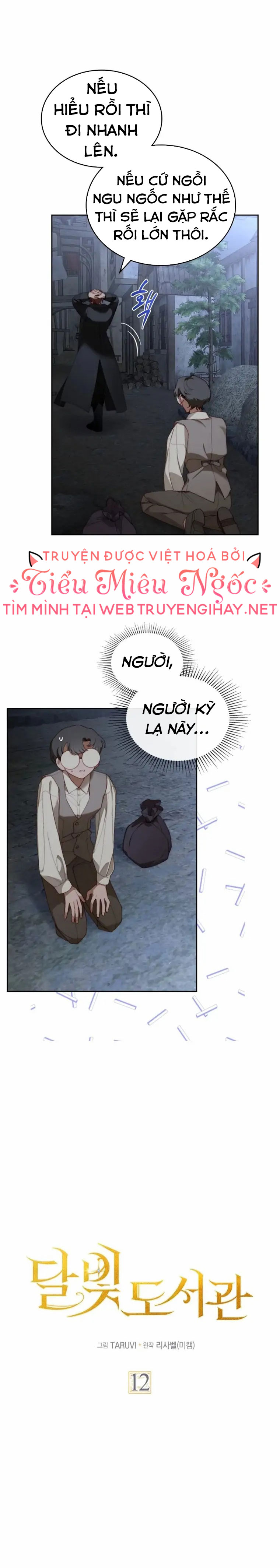 thư viện ánh trăng chapter 12 3