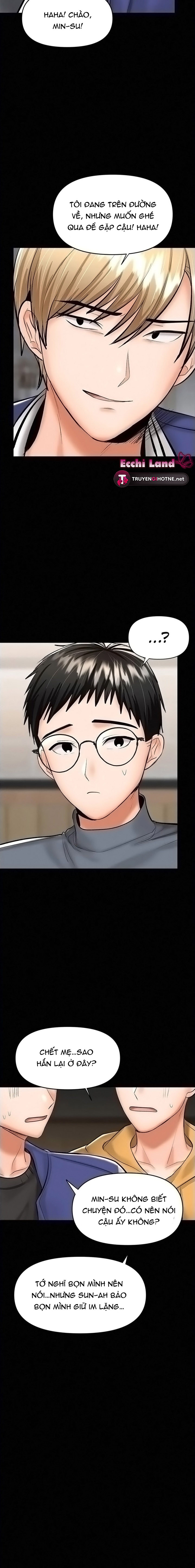 chiều chuộng em đi mà chapter 23.2 8