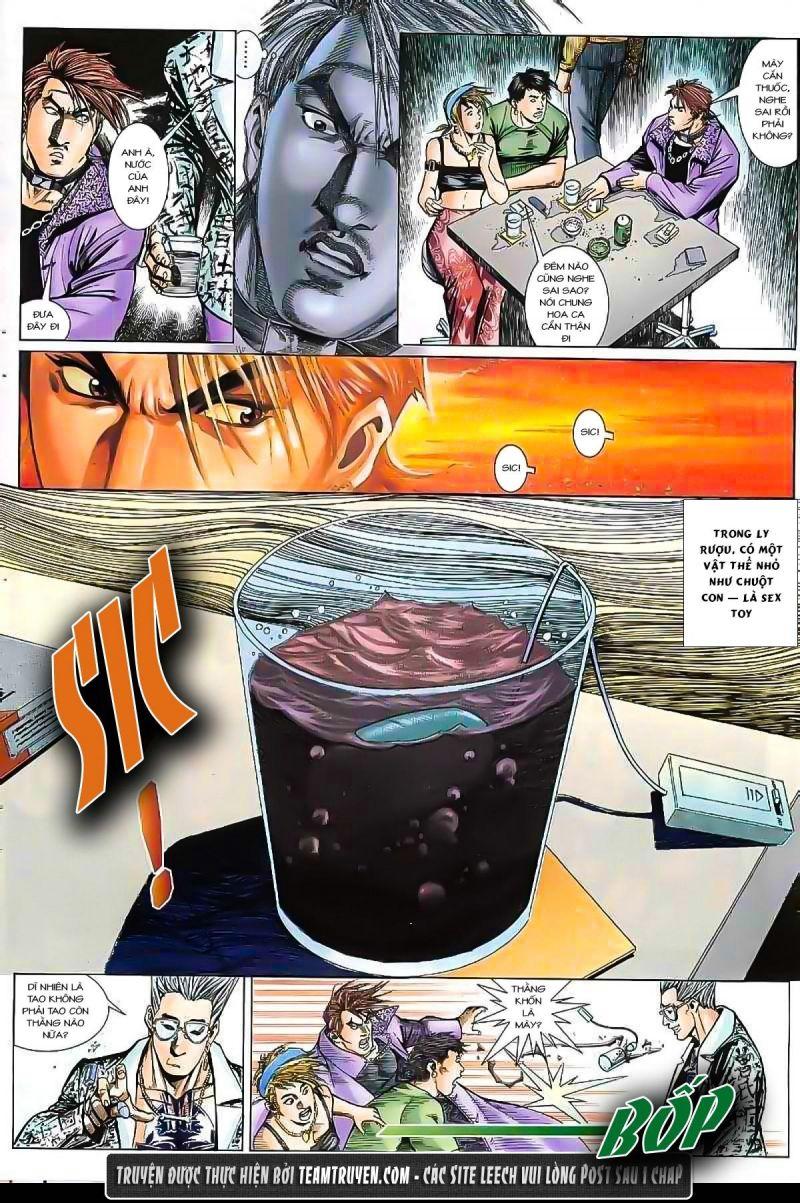 hỏa vũ diệu dương chapter 28 16