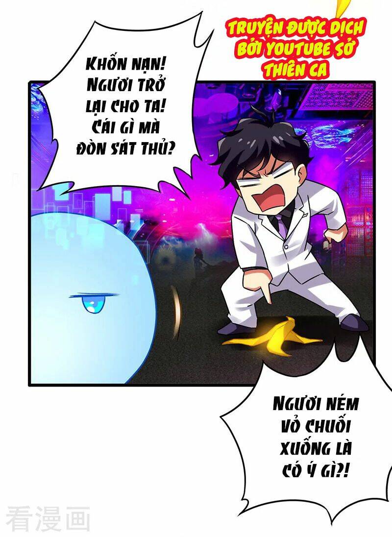 siêu cấp bại gia tử chapter 38 25