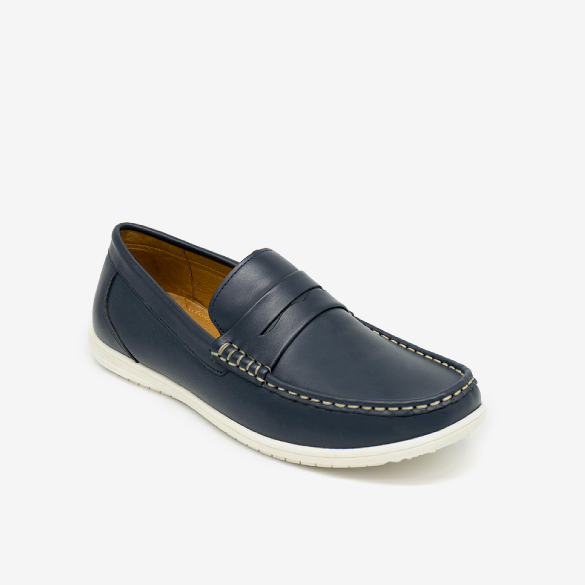 Giày Da Pierre Cardin PCMFWLE323NAY MÀU NAVY