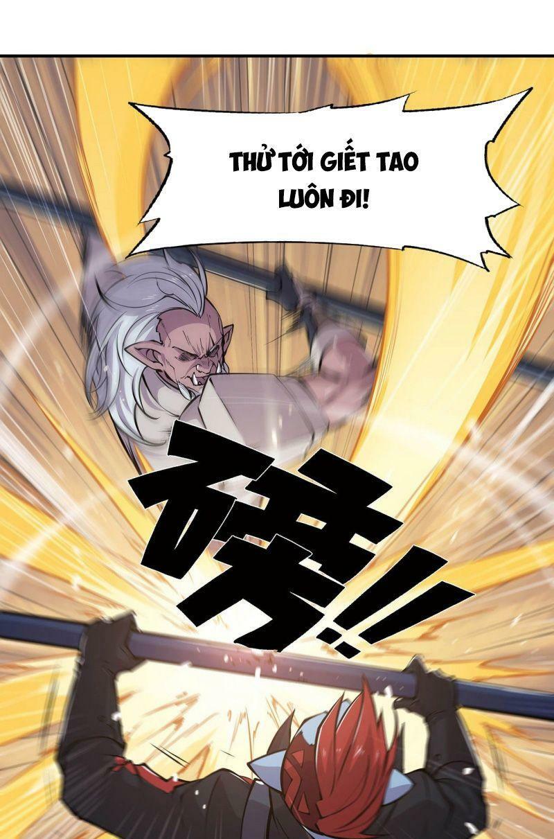 huyết cơ và kỵ sĩ chapter 69 5