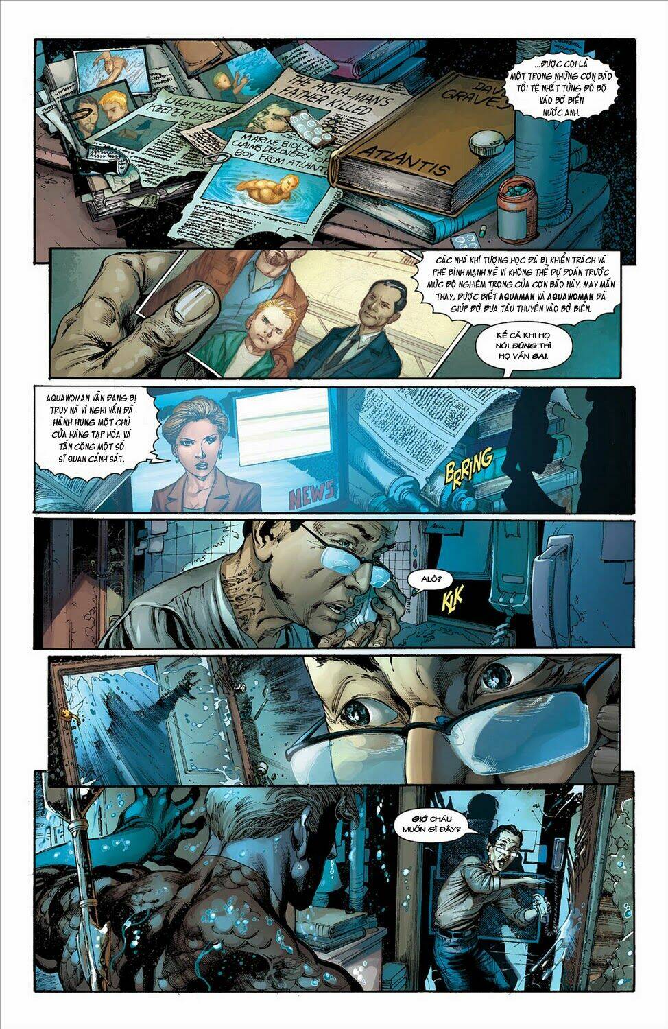 aquaman chapter 7 14