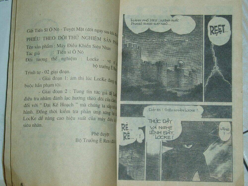 siêu nhân locke chapter 11 2