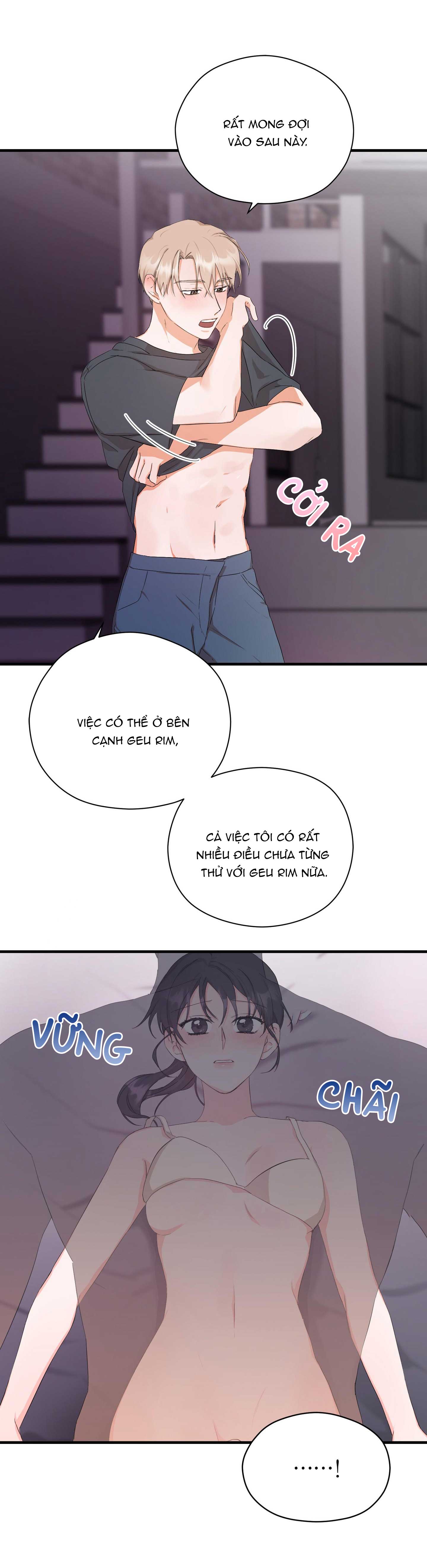 một mình có lên được không? chapter 4 62